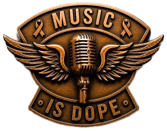 Music is Dope
