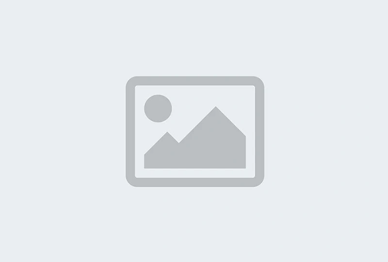 Gray placeholder image icon with mountains